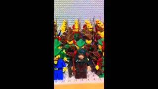 Lego Update 8.11