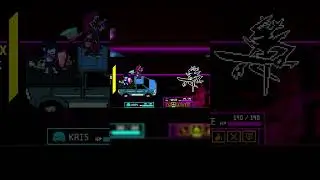 Asgore&rsquo;s Truck DESTROYS the Roaring Knight?! | Deltarune AU 💀🚛  #deltarune #susie #memes