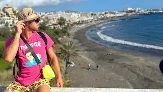 VIAGGIO A TENERIFE (il film)*interessante
