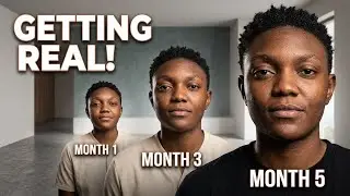 5 Months on T: The Changes Are Getting REAL! | Trans Masc Journey