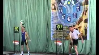 IKSFA Movie. The Snatch Duel,IKSFA Sergey Merkulin vs IKSFA Volodimir Andreychuk