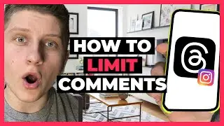 How To Limit Comments on Your Thread on Threads by Instagram