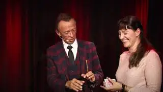 Mentalist JAN FORSTER führt sein 