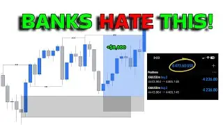 $8,400 in a Day Using This Simple Liquidity Strategy