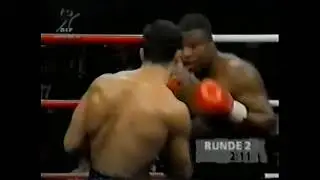 Wladimir Klitschko vs Marcus McIntyre 1998-02-14