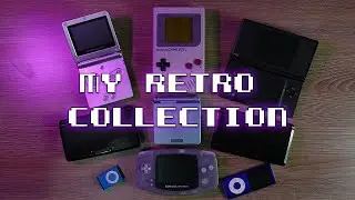I'm Starting a Retro Game Collection
