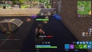 Fortnite highlight by JerShooter24 #8