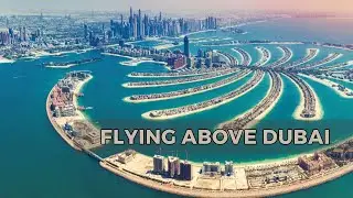 Helicopter Flight Dubai | Amazing View! | l Helicopter Tour | Dubai My Way | Things to do in Dubai