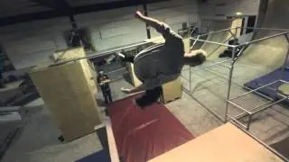 Parkour & Freeruning - Ollerup.dk