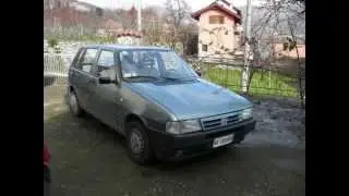 Fiat uno Trend Restauro