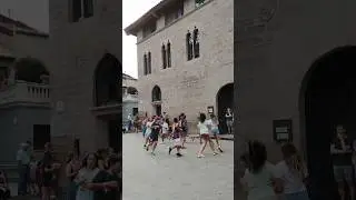 Assaig ball de caballets