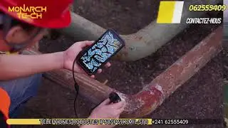 T&Eacute;L&Eacute;PHONE ROBUSTE ULEFONE POWER ARMOR SERIE 19 IP68/IP69K/MIL-STD-810H