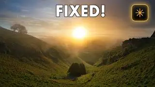 Лучшая альтернатива HDR для пейзажей