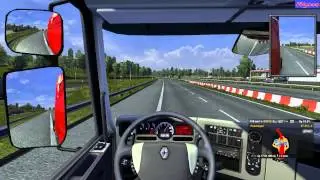 Дальнобой с FS3000 - 