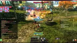 Archeage - Inoch Server: War time in Ynystere