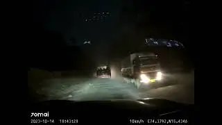Horrible Road Condition in Anmod Ghat between Ramnagar to Anmod