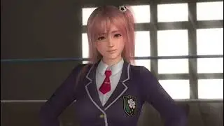 Dead or Alive 5 last round boko877 mmd mixed fight wrestling reverse ryona 