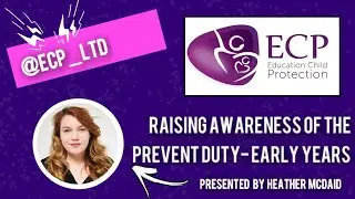 Raising Awareness of the Prevent Duty - Early Years