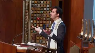 Sim Shalom (Goldrich) | Cantor Feldman & Benjamin Fingerhut