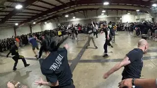 Age of Apocalypse Live @ FYA Fest 12 Orlando 01.11.2026 Day 2 GoPro Pit Cam
