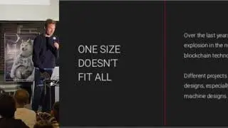 Polkadot & Parity Substrate, by Bj&ouml;rn Wagner and Robert Habermeier at Polkadot SF