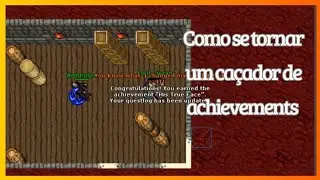 Dicas de como se tornar um bom cacador de achievements 