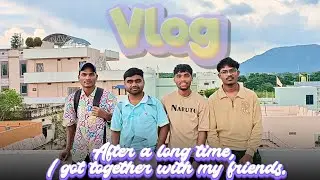 ଜୟପୁର ରେ ସାଙ୍ଗ ମାନଙ୍କ ସହିତ ଭେଟ- ଘାଟ୍। AFTER A LONG TIME,I GOT TOGETHER WITH MY FRIENDS. DAILY VLOG.