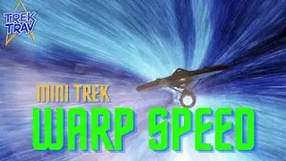 Mini Trek: Warp Speed