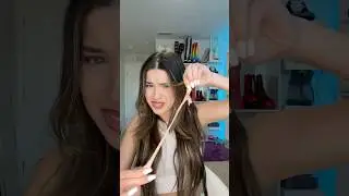 COMO QUITO UN CHICLE DE MI CABELLO 💇&zwj;♀️