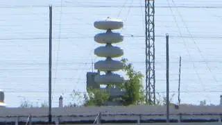Chicago Tornado Siren Test - Dual Tone Federal Signal Modulator 6024 - 6/2/2026