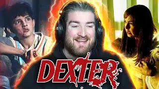 FIRST TIME WATCHING *DEXTER ORIGINAL SIN* | Episode 8 Reaction
