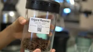 Timemore Vacuum Canister for Coffee Beans Storage