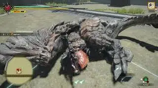 Monster Hunter Rise - Arena Quest 02 S-Rank Lance