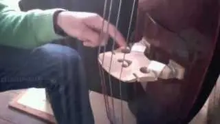 How to install an Underwood Bass Pickup