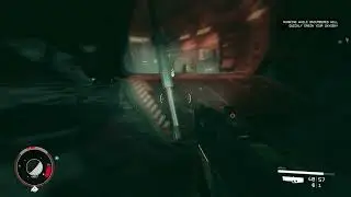 Starfield - Ship Flying Away With My Loot