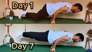 Научись Elbow Lever за 7 дней с этими 3 упражнениями!