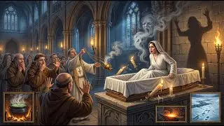 The Most Terrifying Saint in History: Why She Resurrected to Torture Herself