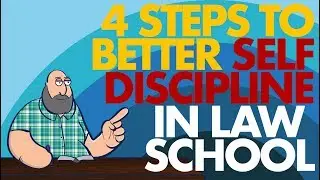 [LAW SCHOOL PHILIPPINES]  4 Steps to Building Your Self Discipline in Law School