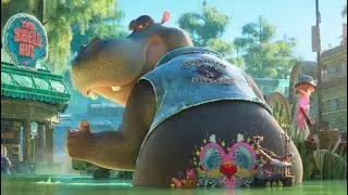 Zootopia 2 But It&rsquo;s Just The Butt Jokes