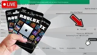 Giving 10 or more to my viewers
