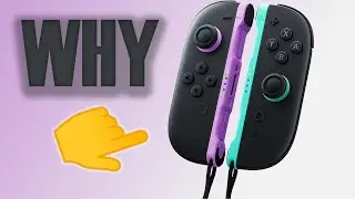 New Switch 2 Joy-con Colors: Explained