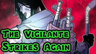 Teenage Mutant Ninja Turtles: Casey Jones #2 Review | The Vigilante Strikes Again!
