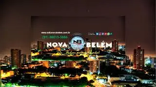 Ao vivo - R&aacute;dio e Tv  Nova Bel&eacute;m