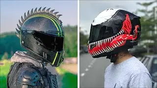 30 New Incredible Motorcycle Helmets on Amazon for 2025
