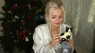 АСМР МЯГКИЙ ТАППИНГ+ТРИГГЕРЫ ЗВУКОВ РТА ОДНОВРЕМЕННО/ASMR SOFT TAPPING+MOUTH SOUND TRIGGERS TOGETHER