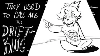 Day 1: They used to call him the drift king | Irish Lads Animation