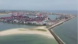 Congo : le port de Pointe-Noire peine à se relever