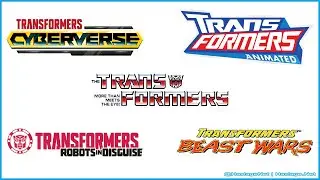 HNE ToyBreak's Top Five Transformers Animated Series