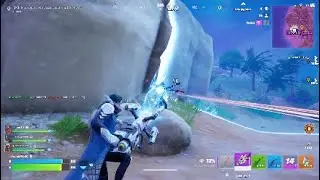 Fortnite Chapter 7 Season 1 Seven Gameplay Squad Zero Build The Ageless Skins