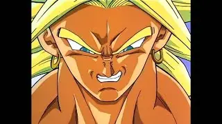 Trunks Pees on Broly's Head 🤣🤣